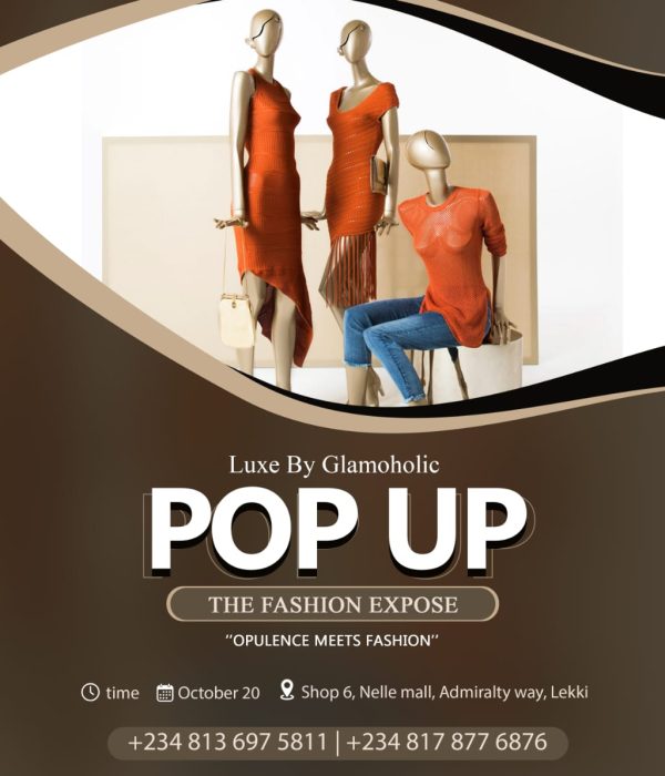 fASHION POP-UP